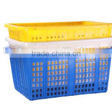 2014 Large plastic crate for vegetable and fruit