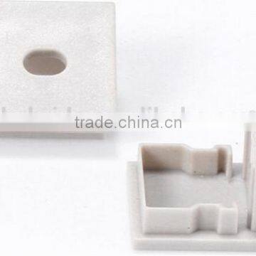 The Aluminum Profile Dedicated for Ceiling Led Lighting for Interior and Thin Furniture Elements photo-3