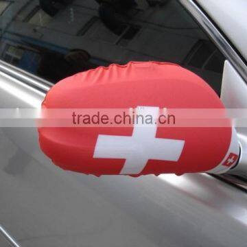 Coutom Desgin Printing Car Mirror Cover