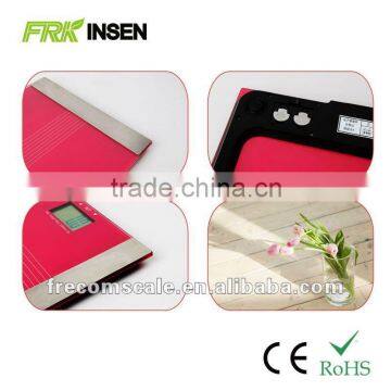 Latest Quantum Magnetic Resonance Body Analyzer Digital Body Fat Scale photo-3