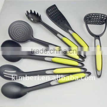 Nylon Spatula,Spoon, Skimmer, Pasta scoop, Slotted spoon, Turners