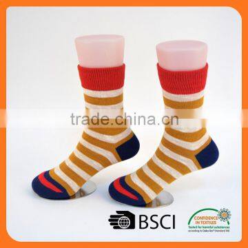 Custom Cotton Indoor Flooring Yoga Sex Novelty Cute Boy Tube Socks photo-5