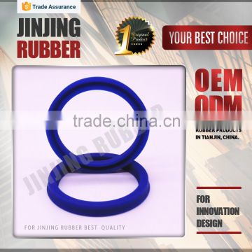 Hydraulic Cylinder Buffer Seal, Main Seal, Dust Wiper Seal