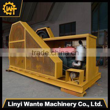 China Supplier Crusher Machine Small Diesel Engine Jaw Crusher