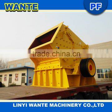 High Efficiency Fine Sand Making Machine Impact Stone Crusher for Sale to Middle East photo-2
