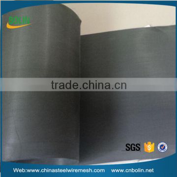 100 mesh titanium ribbon wire mesh (in stock)