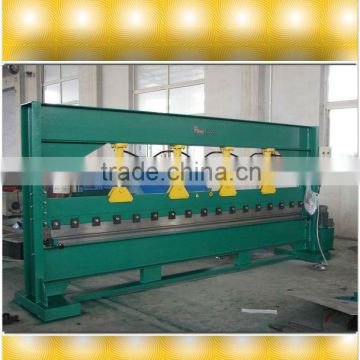 Newest design 4M cold bending roll forming machine