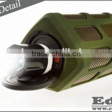 2014 Power Bank Speaker With Lamp for Camping and Hiking photo-1