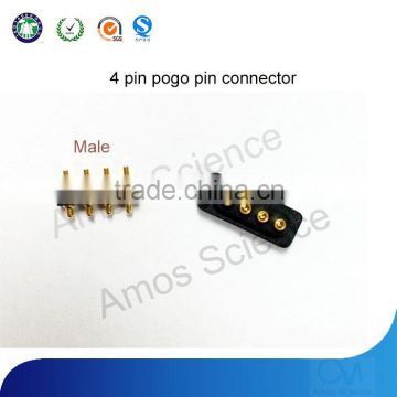 4 pin Pogo Battery Connector with good quality