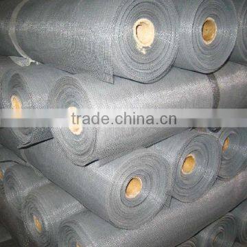 rolling window screen