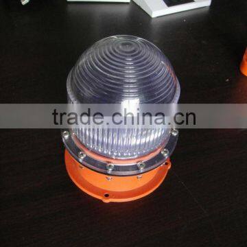 solar led fishnet buoy light with best quality