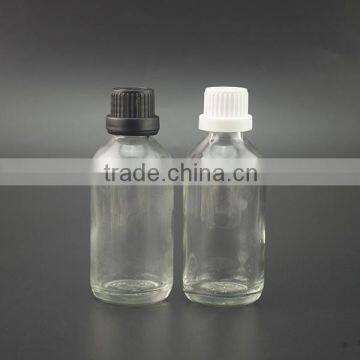 60ml clear spray bottle glass