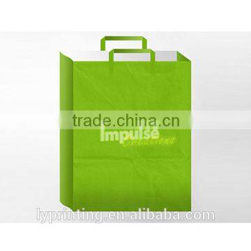 cheap paper bag printing in China