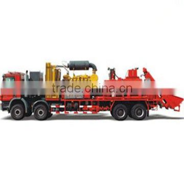 YLS105-1340 Fracturing Sand Blender