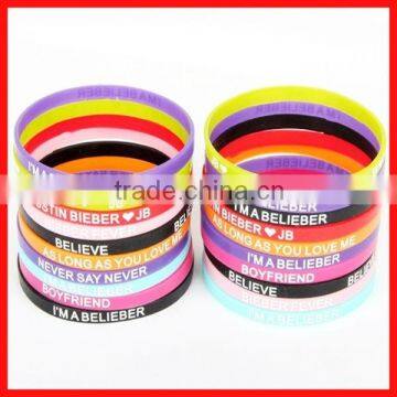 Bulk cheap silicone wristbands,custom silicone wristband,silicone wrist bands,silicon bracelet,hot sale bracelet,charm bracelet