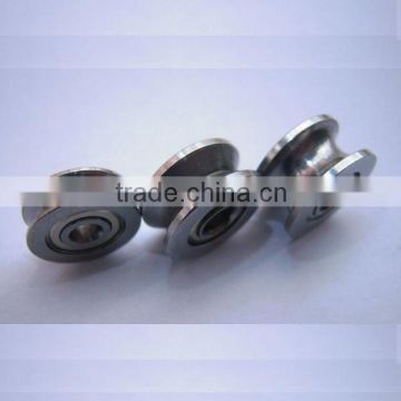 Cheap price OEM LFR206-25 non-standard bearing v groove