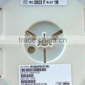 Resistor RC0603FR-071ML YAGEO