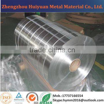 No Burr 1050/1060 Aluminum Foil Strips for Transformer Winding photo-3