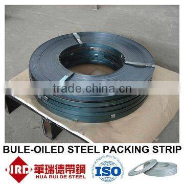 2013 Enamel Treatment-Blueing Packing Steel Coils-Packing Belts-China Manufacturers-Materials Steel-Shandong Trading