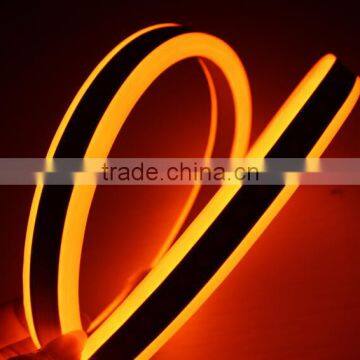 Hot sale Two-sided orange ultra thin neon flex rope light for logo signs                        
                                                                                Supplier's Choice