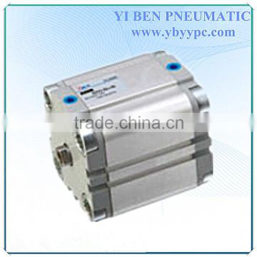 Thin Embedded Type Compact Air Cylinder pneumatic cylinder Airtac price cheap long stroke specification