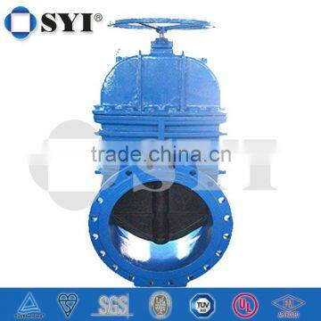 BS5163 Non-rising Gate Valve