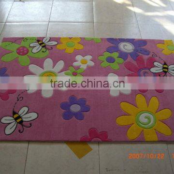 Handtufted High Quality Cheap Wonderful Soft Carpet Kids photo-2