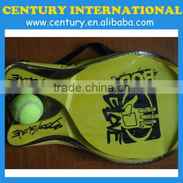 wood beach tennis racket/beach tennis