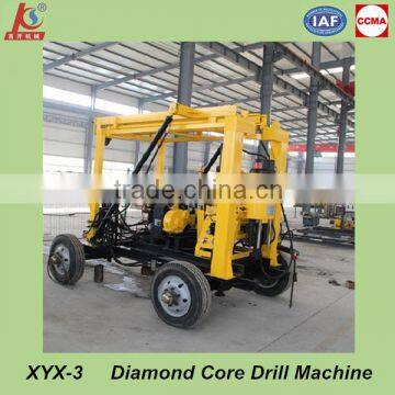 XYX-3 diamond core drill machine