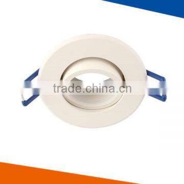 Aluminum alloy downlight indoor ceiling light hotel bedroom living room light