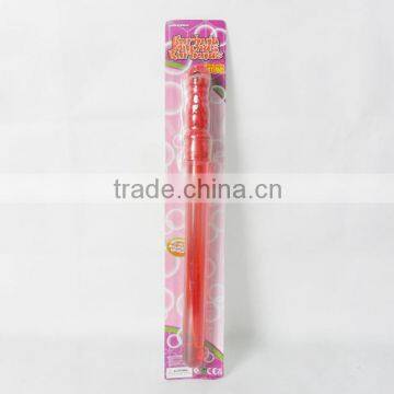 38CM Musical Soap Bubble Wand Bubble Stick