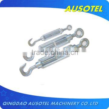 RIGGING HARDWARE ELECTRIC GAVANIZED DIN1480 TURNBUCKLES