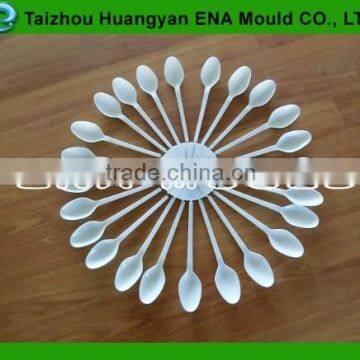 disposable plastic injection spoon mold