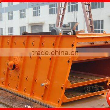 Quality Vibrating screen for mining, quarrying sieve for stone, ore, mine