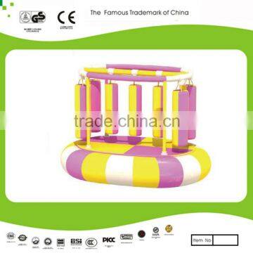 swing boat children playground soft play house amusement park