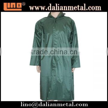 PVC Reflector Raincoat