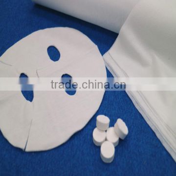 spunlace nonwoven rolls facial mask