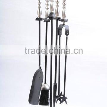 High Quality Mental fireplace tool set fireplace aceessories