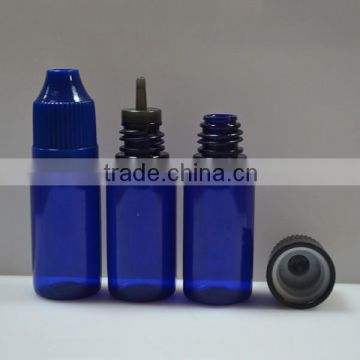 10ml e-cig liquid bottles small plastic vials