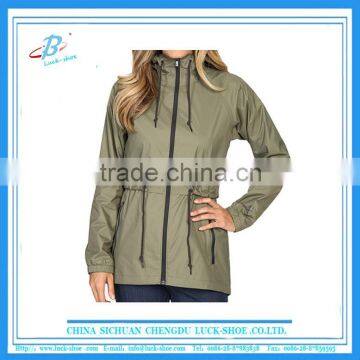 Casual waterproof Jacket for women