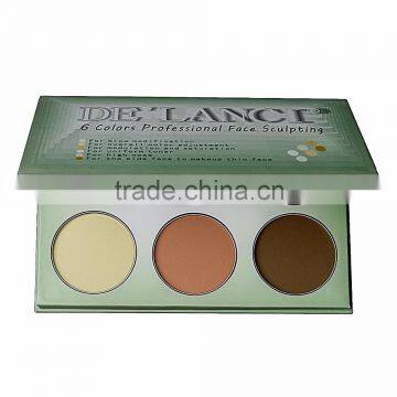 6-color and Multicolor Pressed Powder and Concealer Powder photo-4
