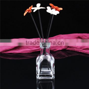 home decoration fragrance diffuser glass bottle