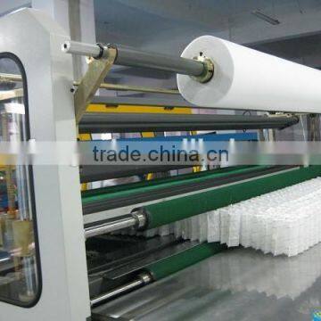 For Mattress Automatic Pocket Spring Making Machine