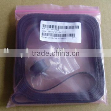 C7770-60014 42inch Carriage Belt for HP500 800 Plotter Spare Parts