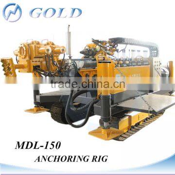 Fresh Design!!! Geotechnical Pneumatic Crawler Drilling Machine