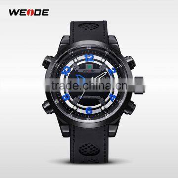 WEIDE WH3315 new Shock Resistant Stop Watch men Fashionable luxury watches for men 2015