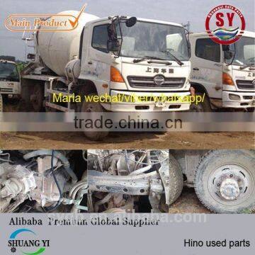 used hino 500/700 truck in Japan