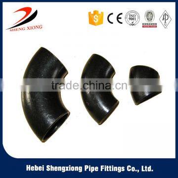 Hot new products for 2016 pipe elbow,carbon steel long radius seamless elbow made in china