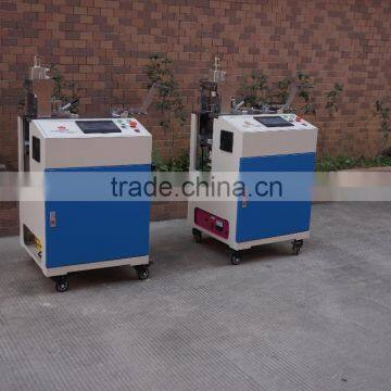 ultrasonic fabric cutting machine