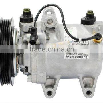 Rotary-Vane auto air conditioning compressor ss9639